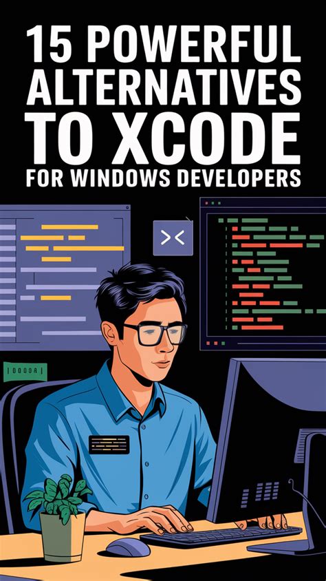 Image result for Xcode for Windows Alternatives