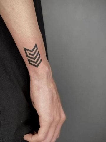 10 Simple Tattoos for Men: Modern & Minimalist Designs in 2026. – Men ...