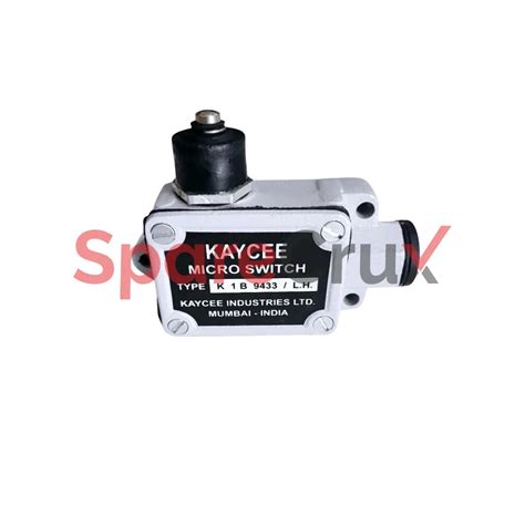 K1B-9433-RH | KAYCEE | LH Micro Switches, 10A – SpareCrux