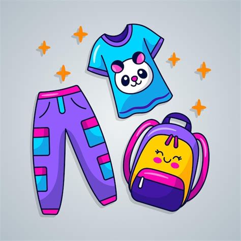 Clothes Store Creative Assets 的图像结果