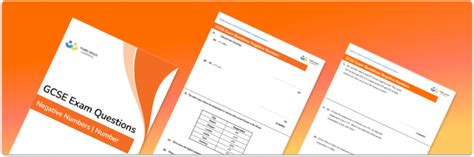 Image result for Negative Numbers GCSE