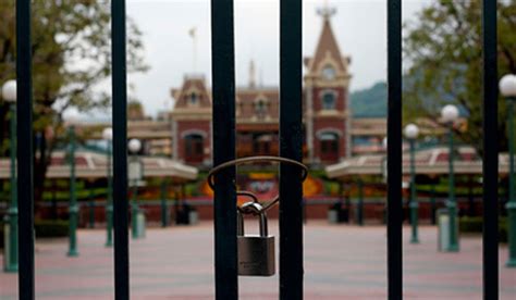 Hong Kong Disneyland to open soon- The Week