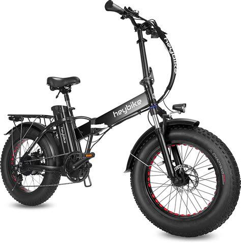 Foldable Mars Electric Bike with Fat Tire, 500W India | Ubuy