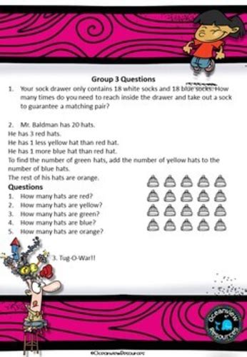 Image result for Math Logic Brain Teasers