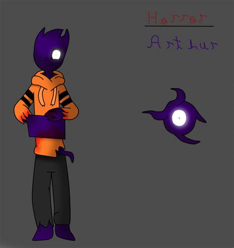 Image result for Arthur Intro Horror Version