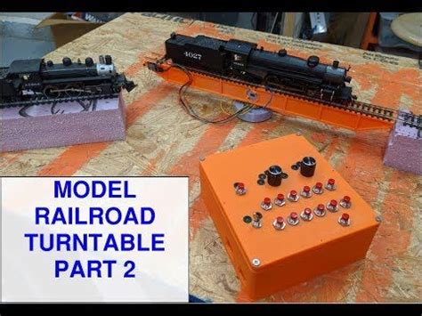 Image result for Arduino Model Railway Stepper Motor Turntable Controller