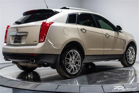 2014 Cadillac Srx