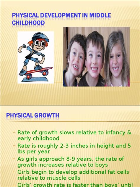 Middle Children Growth Development 的图像结果