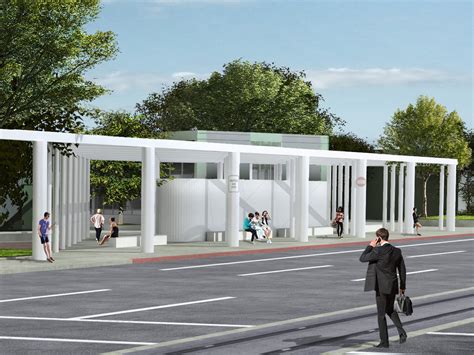 SFSU Gateway Cafe — Stanley Saitowitz | Natoma Architects Inc.