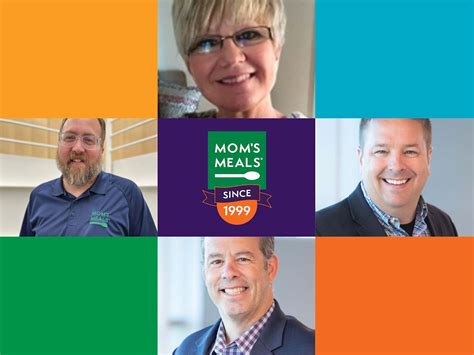 Celebrating Mom’s Meals® 20+ year team members | Mom's Meals