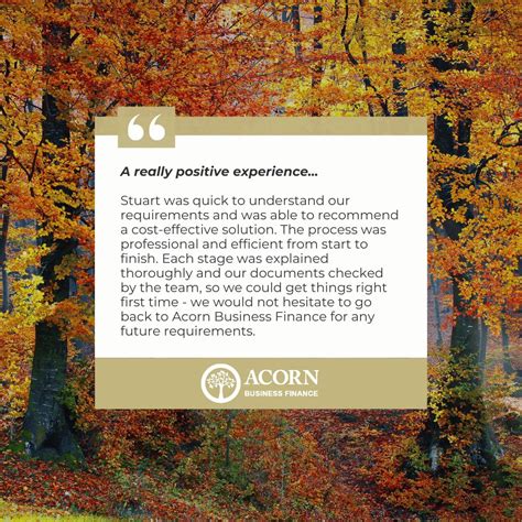 Acorn Business Finance / Flexible Funding on LinkedIn: #review # ...