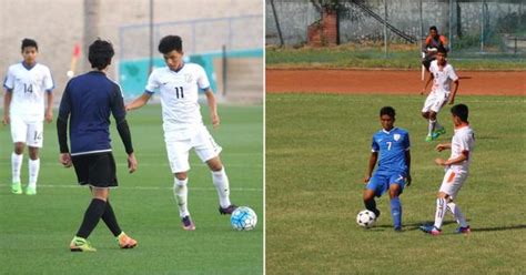 Ahead of the AFC Under-16 Championships, Indian team dreams of World ...