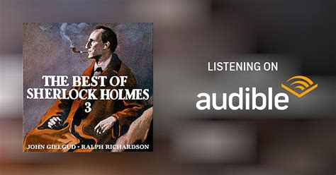 The Best of Sherlock Holmes, Volume 3 (Dramatised) by Arthur Conan ...