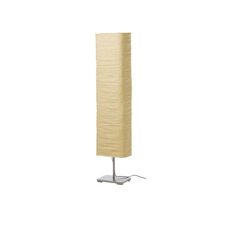 Rice Paper Floor Lamp | Foter