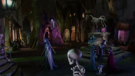 Corpse Bride Underworld by Mdwyer5 on DeviantArt