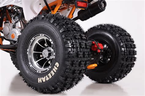 Tao Motor 125 Cheetah Platinum ATV