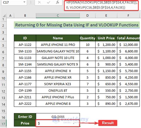 Nested IF Function within HLOOKUP 的图像结果