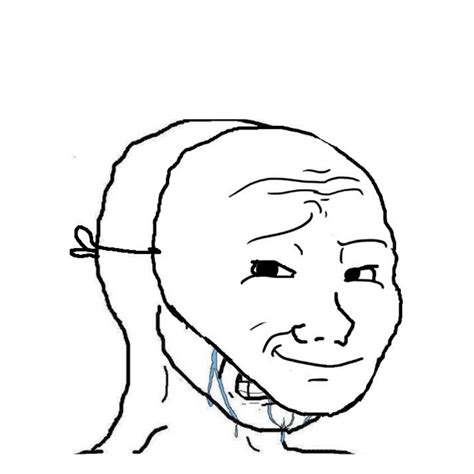 Download Chad Face Meme Template