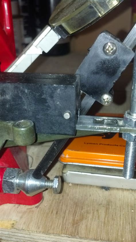 Image result for Lee Loadmaster Primer Problems