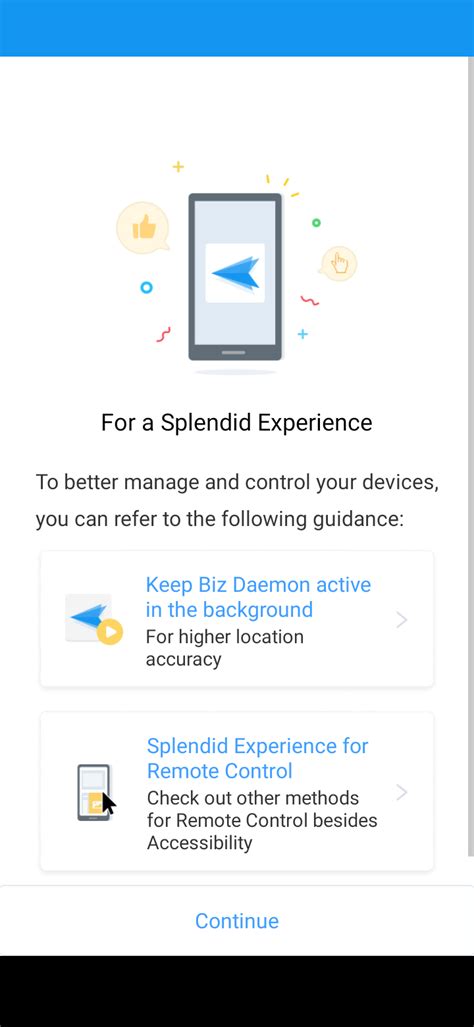 Image result for Work Setup Has Stopped Error On Android Business Enrollment