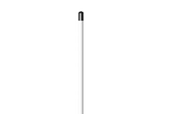 Flagstaff Fiberglass Quick Disconnect Warning Whip, 8' Height (Pack of ...
