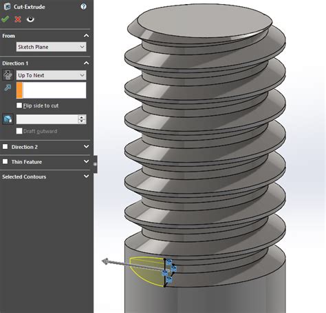 What Is the Thread Run Out Length Formula 的图像结果