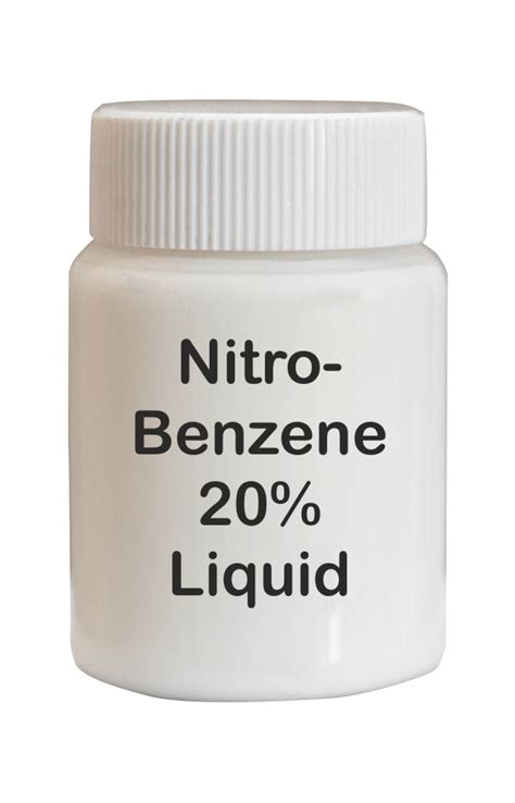 Nitro Benzene 20% Liquid - anbr