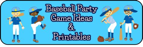 Baseball Party Games 的图像结果