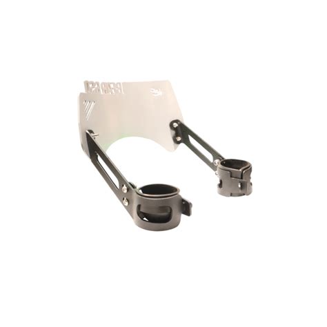Aluminium Visor For Bear 650 | Motocare
