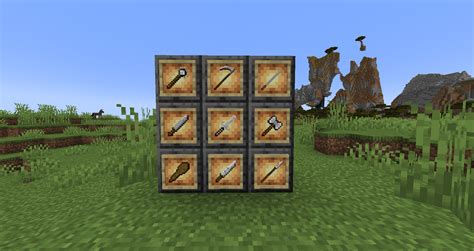 Weapons Mod for Minecraft 的图像结果