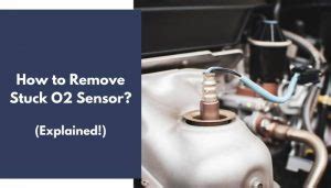 How to Turn Off O2 Sensors 的图像结果