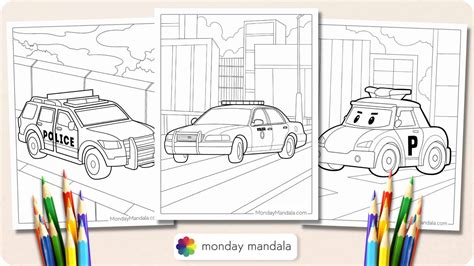 Printable Cars Coloring Pages - prntbl.concejomunicipaldechinu.gov.co