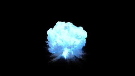 Explosion Effect Tutorial 的图像结果