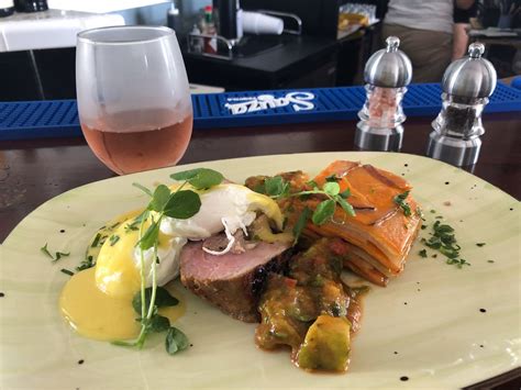 SALT AT THE DAIRY (SALT GREAT POND), St. Croix - Menu, Prices ...