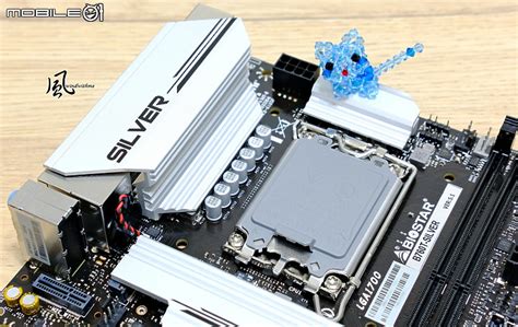 Intel Core i5-13500搭載BIOSTAR B760T-SILVER與Arc A380、INWIN 327實測 - Mobile01