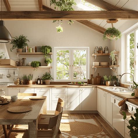 Modern Cottage Kitchen Ideas