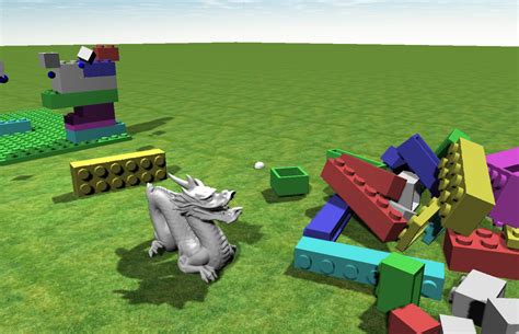 Image result for Unity LEGO Game