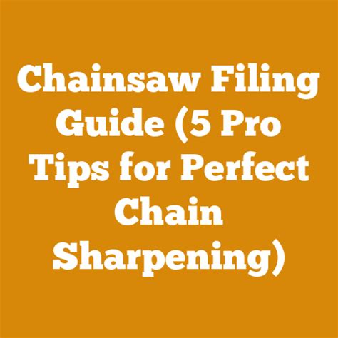 Image result for Using a Chainsaw Filing Guide