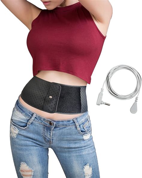 CyclonePlus Grounding pad, Grounding Belt Band Waist | Ubuy India