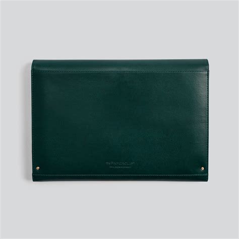 Vegan Leather Laptop Sleeve Case - 13" & 14" Inch Waterproof ...