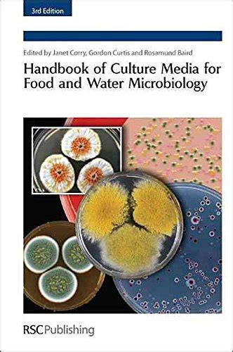 [Handbook of Culture Media for Food and Water Microbiology] (By: Janet ...