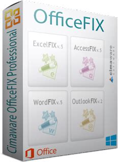 OfficeFIX Professional v6.122 Portable | Muchos Portables