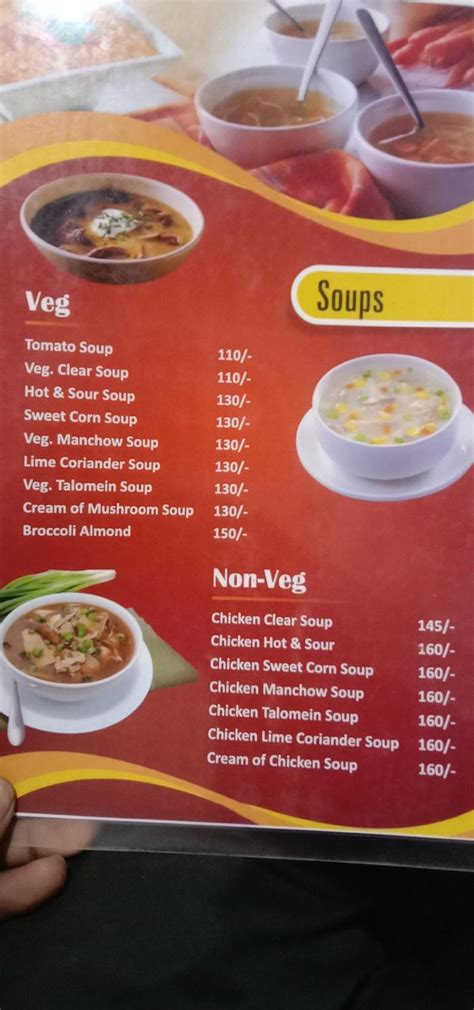 Menu at Sardar foods Restaurant GOTA, Ahmedabad