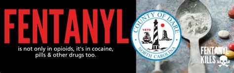 Fentanyl Kills | Dare County, NC