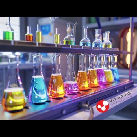 Vitarag Chemicals in Vadodara