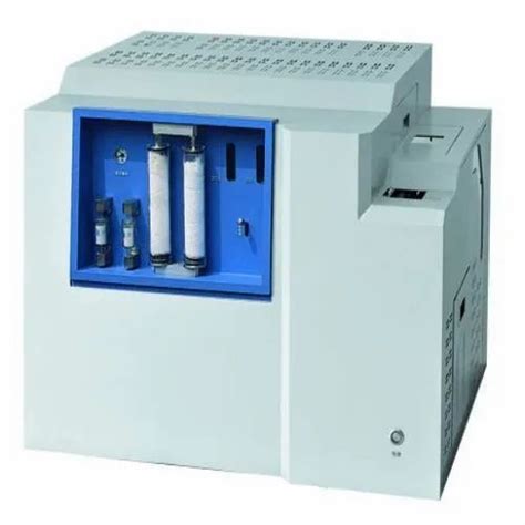 Coal Analysis Lab Instruments - Thermogravimetric Analyzer Tga Trader ...