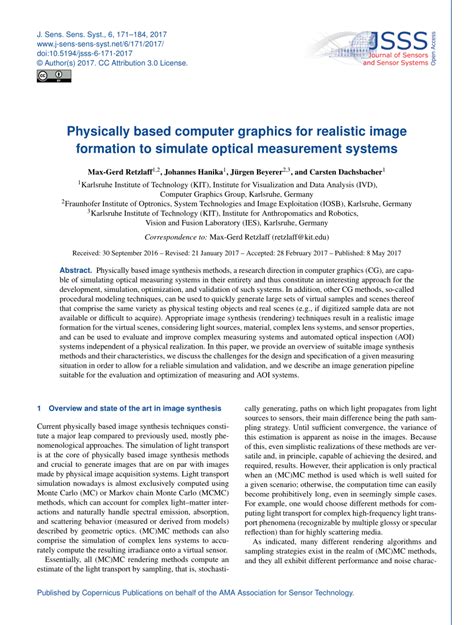 Image result for Computer Graphics Journal