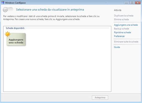 Image result for Windows CardSpace Tutorial