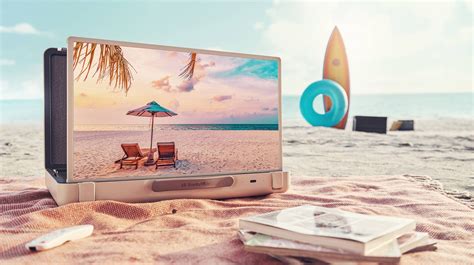 Revolutionary Portable TVs Unveiled: The Must-Have Devices of 2023