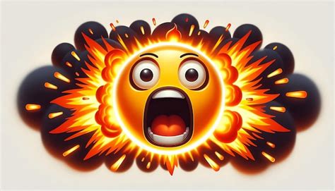 Image result for Exploding Crying Emoji